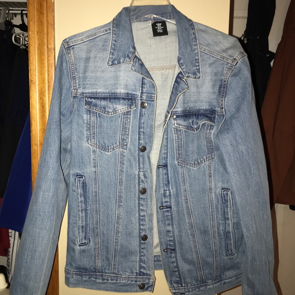 H&M Jean Jacket